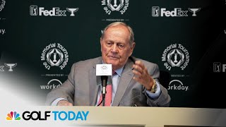 Memorial Tournament 2024: Jack Nicklaus previews course, details changes | Golf Today | Golf Channel