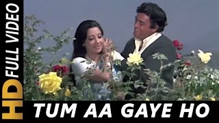 Tum Aa Gaye Ho Noor Aa Gaya Hai | Lata Mangeshkar, Kishore Kumar | Aandhi 1975 Songs | Sanjeev Kumar