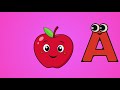 ABC Phonics Song | Toddler Learning Video | Nursery Rhymes & Alphabet Songs with Big B'schannel!