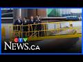 South Korea joins ‘competitive contest’ of manufacturing Canada’s new submarine fleet