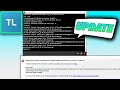[Tutorial] Unknown error | FIXED | Tlauncher  Newest Version!