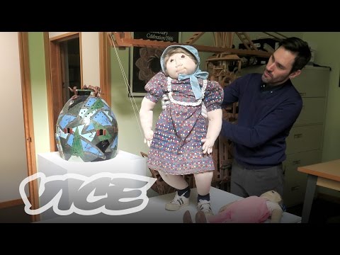 The Secret History of Cabbage Patch Kids The Secret History of Cabbage Patch Kids