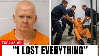 SHOCKNG: Inside Alex Murdaugh's Prison Life - Worse Than Death Penalty