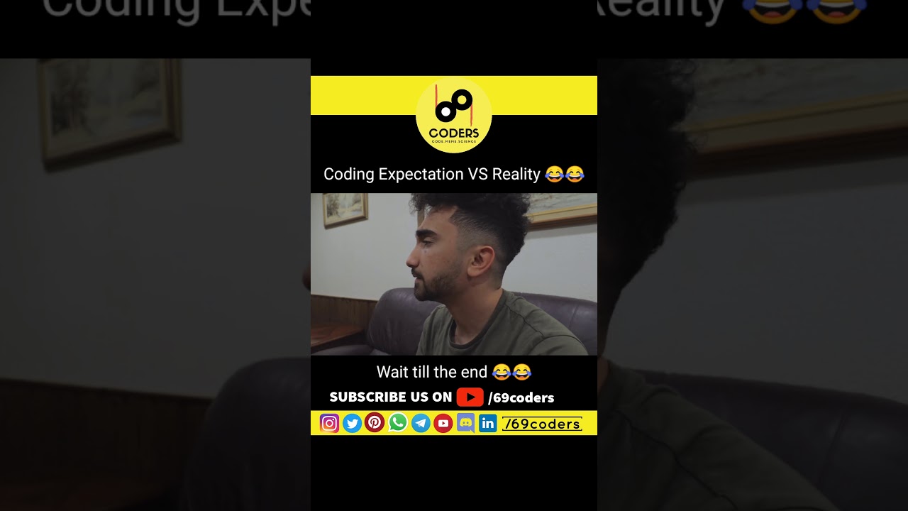 Coding Expectation Vs Reality рџ Developer S Meme Software Developer