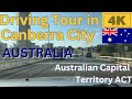 Driving Tour in Canberra | Canberra Australia City Tour | City of Canberra.