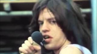 The Rolling Stones - Honky Tonk Woman (Live in Hyde Park -1969)