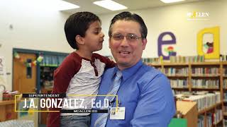 Superintendent's Message about Pre-K Program | McAllen ISD
