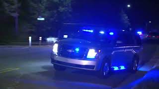 Man back in custody after escaping while being treated at WakeMed: Wake Co. Sheriff