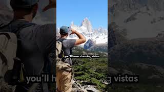 Bucket list day hike 🤩🌎  #elchalten #lagunadelostres #argentina #travel #hiking #patagonia