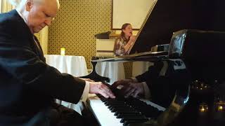LI STAN WIEST PIANO PLAYER  LONG ISLAND WEDDING COCKTAIL HOUR BALLADS LOVE SONGS AMERICAN STANDARDS