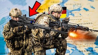 Germany CRAZY $100 BILLION Military UPDATE!