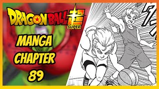 I LOVE THIS NEW ARC! - Dragon Ball Super Chapter 89 [Reaction + Review]