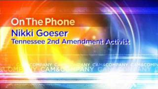 Nikki Goeser - Second Amendment Activist in Tennessee