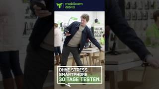 Mobilcom-Debitel: Das ist der erste Costa-Nachfolge-Spot - Instagram Stories Ad