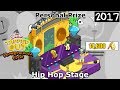 TSTO - Homerpalooza Event | Hip Hop Stage | Personal Prize (2017)