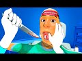 Using a Kitchen KNIFE for Major Surgery - Surgineer VR