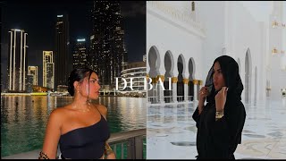 FIRST TIME IN DUBAI! | CHLOE AQ