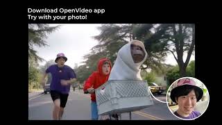 Me in my favorite movies! | OpenVideo