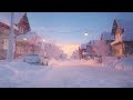 the furious roar of the blizzard low howling wind u0026 blowing snow ambience to calm your noisy mind