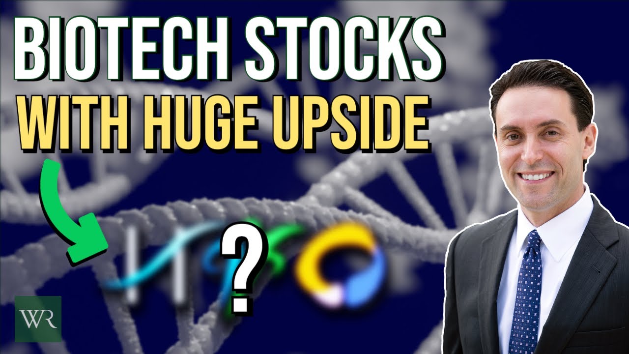 Biotech Stocks With HUGE Potential - YouTube