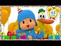 🎁  POCOYO FRANÇAIS - Cadeaux d'Anniversaire Surprise [65 min] |DESSIN ANIMÉ pour enfants