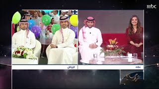 علي الغفيلي ويوسف الغنامي ينقلون لنا تغطية ثاني أيام العيد من الرياض