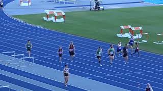 Ht9. 100m Men, Denise Boyd Shield, QSAC, Brisbane 9/02/2019