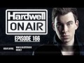 hardwell on air 166