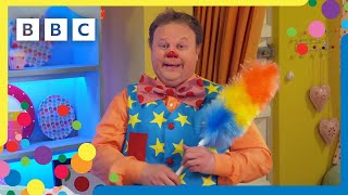 Mr Tumble's Spring Clean | Mr Tumble and Friends