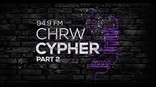 CHRW Cypher: Part 2