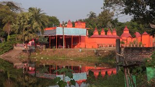 One Day Trip। Karunamoyee Kali Temple Amdanga।