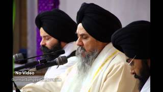 Dekh Phool Phool Phoolae- Dr.Gurnam Singh- Gurmat Sangeet Raag Kirtan Darbar