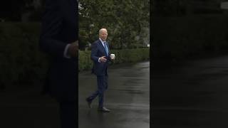 Biden Heads to Walter Reed for Annual Physical After Michigan Win