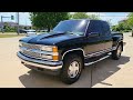 1997 chevrolet silverado 1500 z71 for sale test drive