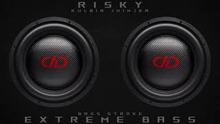 Risky - Kulbir Jhinjer [ Extreme Bass Boosted ] | Latest Punjabi Songs 2021