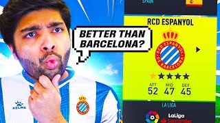 I FIXED ESPANYOL and made them BETTER than BARCELONA...😤