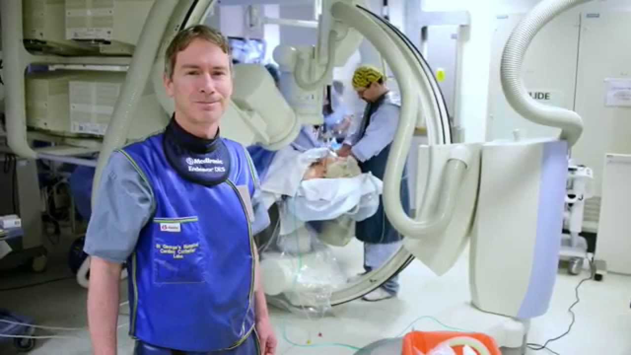 Imperial College Healthcare Nhs Trust Electrophysiology Dr Ahran