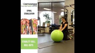 Lumbar Stabilization