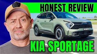 Kia Sportage review | Auto Expert John Cadogan