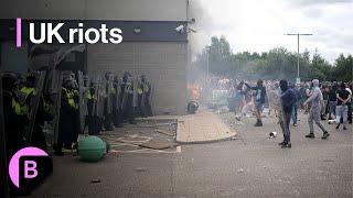 Keir Starmer Calls Emergency Meeting Following UK Anti-Immigration Riots