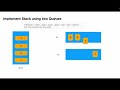 [Leetcode以教为学] 225. Implement Stack using Queues 中文Java