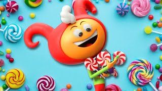 AstroLOLogy | Candy Frenzy | Funny Cartoon For Kids | HooplaKidz TV