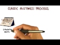 Classic Mistakes: Process - Georgia Tech - Software Development Process