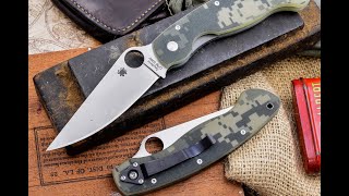 Spyderco Military