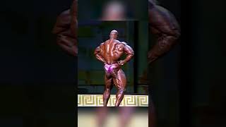 Ronnie Coleman in 1999 Was Elite (Prime) #bodybuilding #ronniecoleman #mrolympia