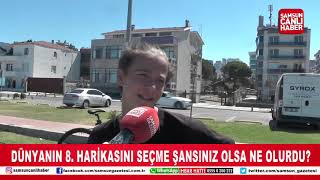 Dünyanın 8. harikasını seçme şansınız olsa ne olurdu?