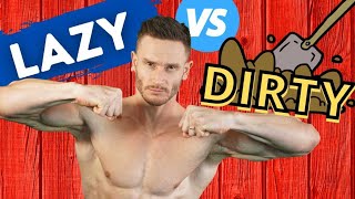 Dirty Keto, Lazy Keto & Clean Keto Comparison- What’s the Difference?