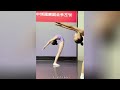 dance student flexibility training video 14