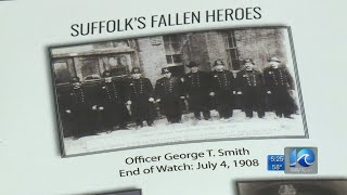Honoring Fallen Heroes in Suffolk