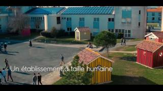 Présentation du lycée de la Mer et du Littoral